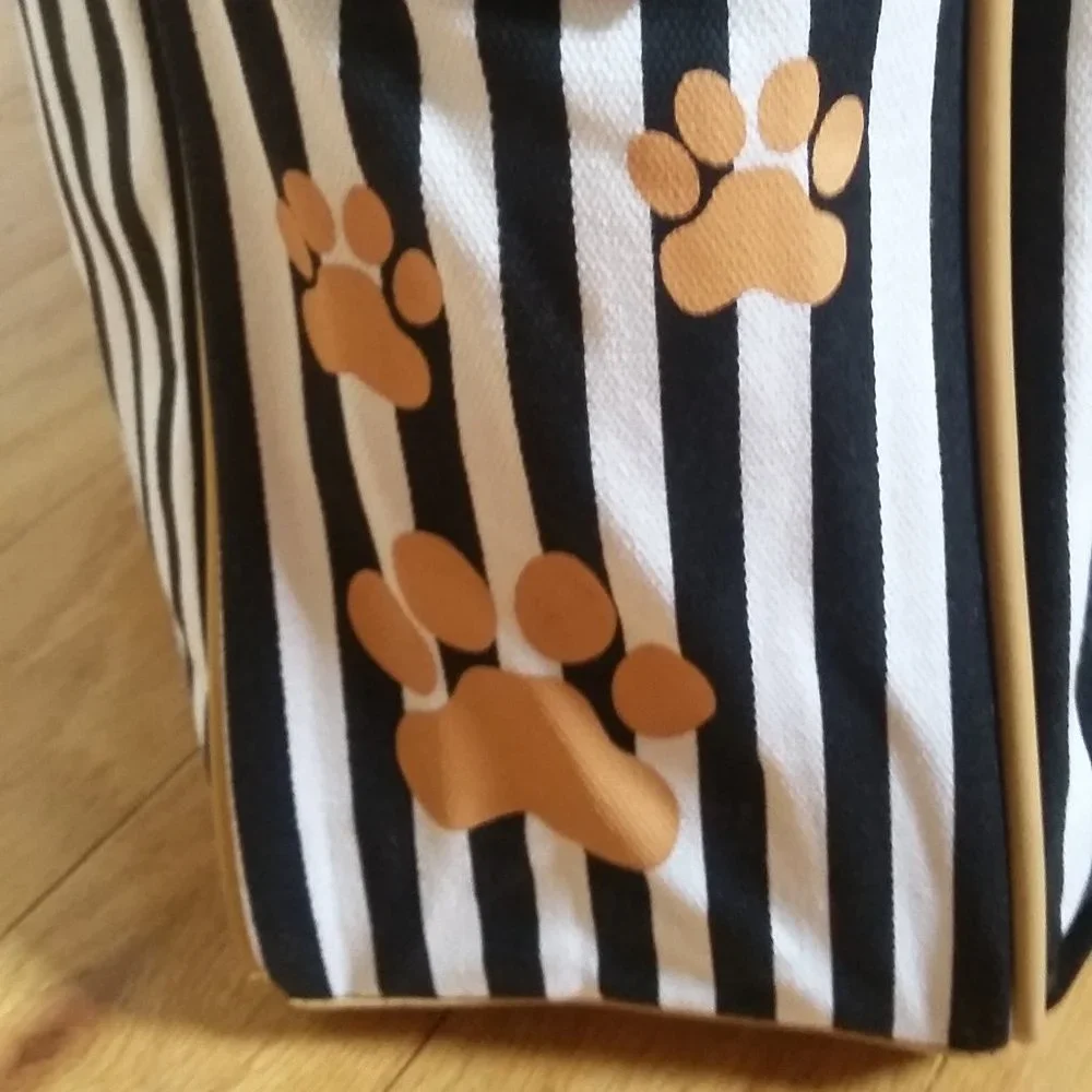 Dog Overnight Bag - New with Tags